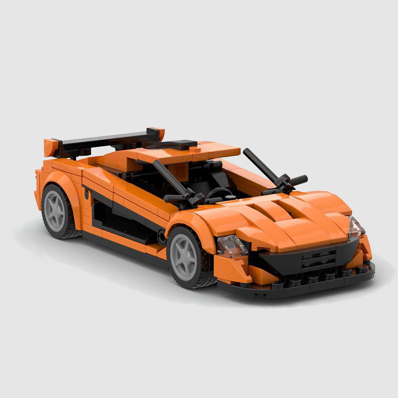 McLaren P1 Mini Motors
