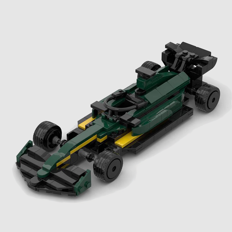 Aston Martin F1 AMR23