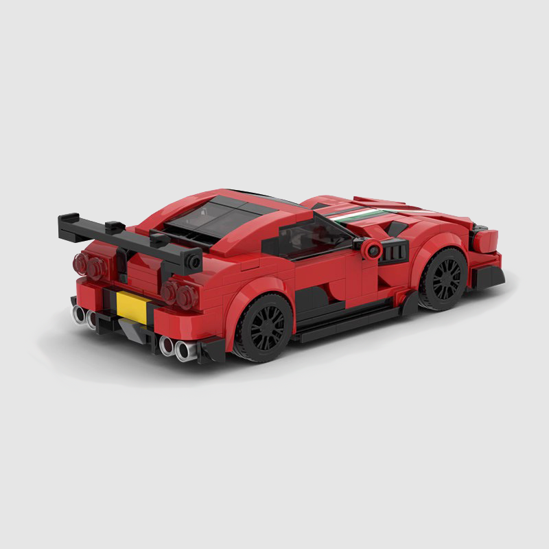 Ferrari 812 GTS V12