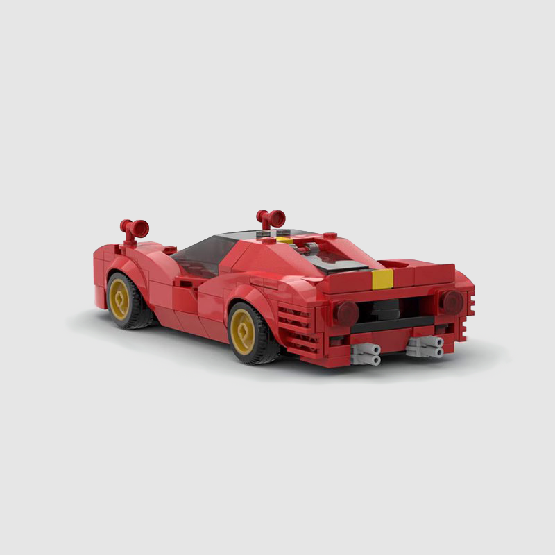Ferrari 330 P4