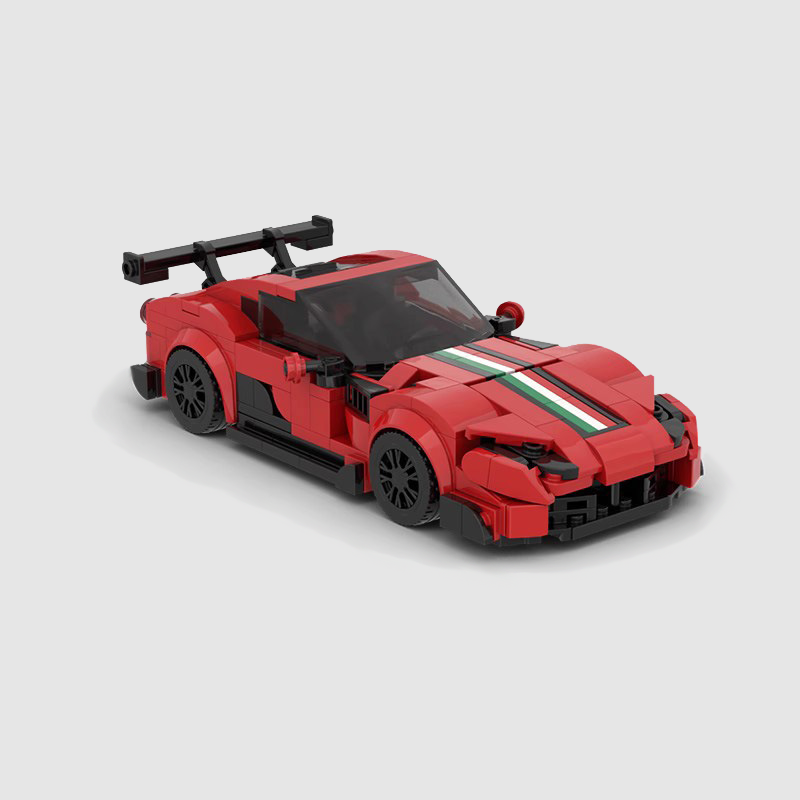 Ferrari 812 GTS V12