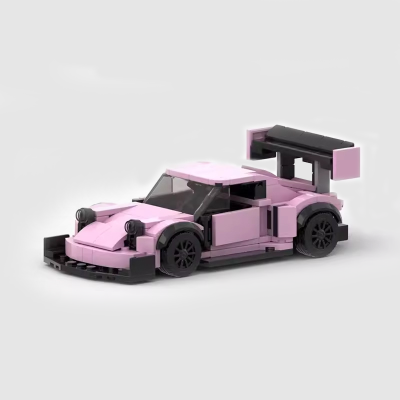 Porsche 911 Hoonipigasus