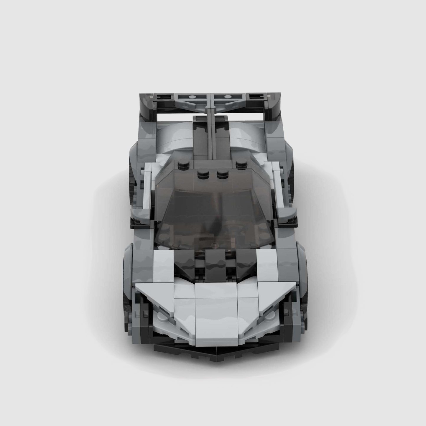 McLaren Sabre