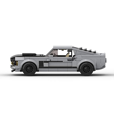 1969 Ford Mustang Boss 302