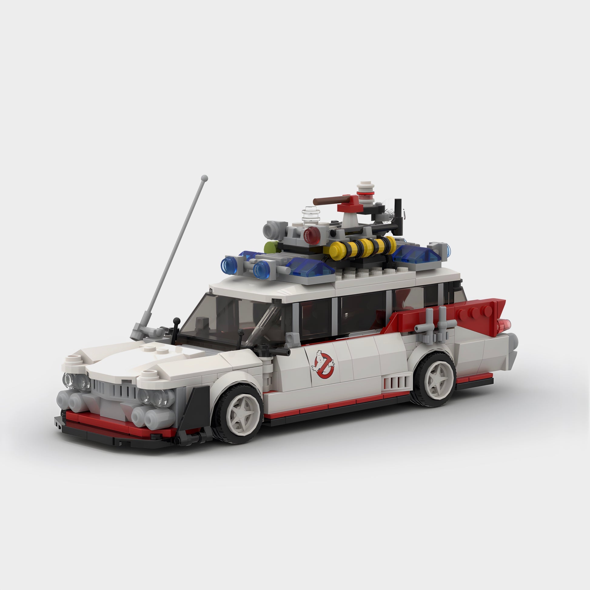 Ghostbusters ECTO-1 – Mini Motors
