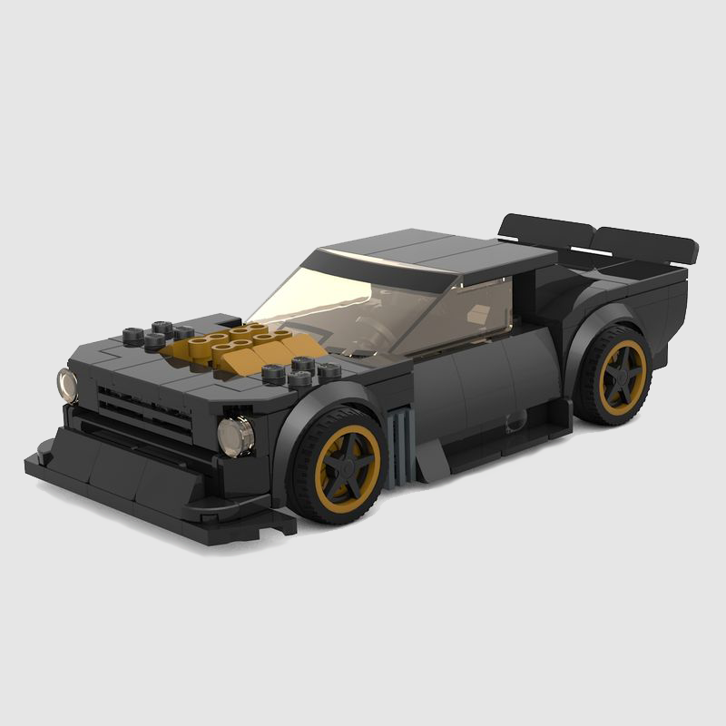 Hoonicorn BABY 1,400BHP DRIFTER