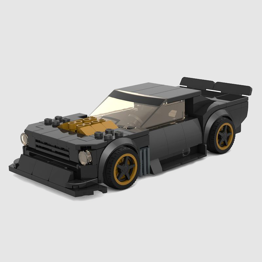 Hoonicorn BABY 1,400BHP DRIFTER