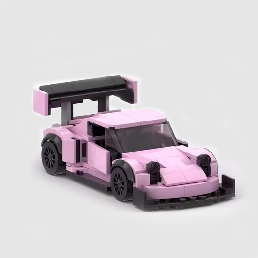 Porsche 911 Hoonipigasus