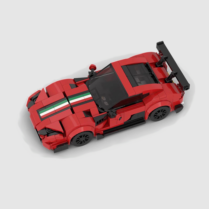 Ferrari 812 GTS V12