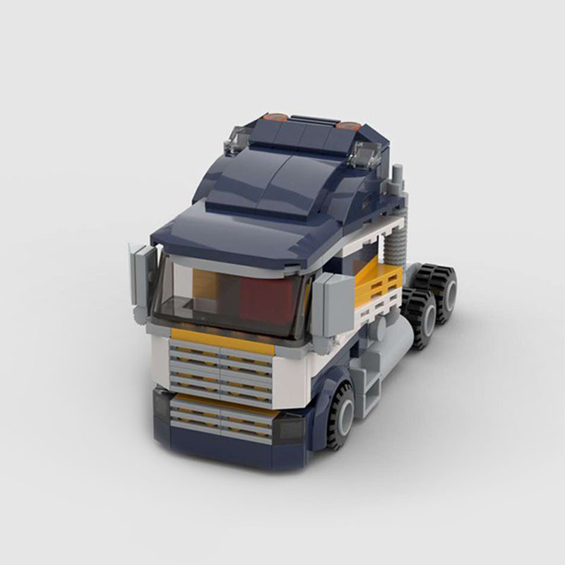 6x6 Truck