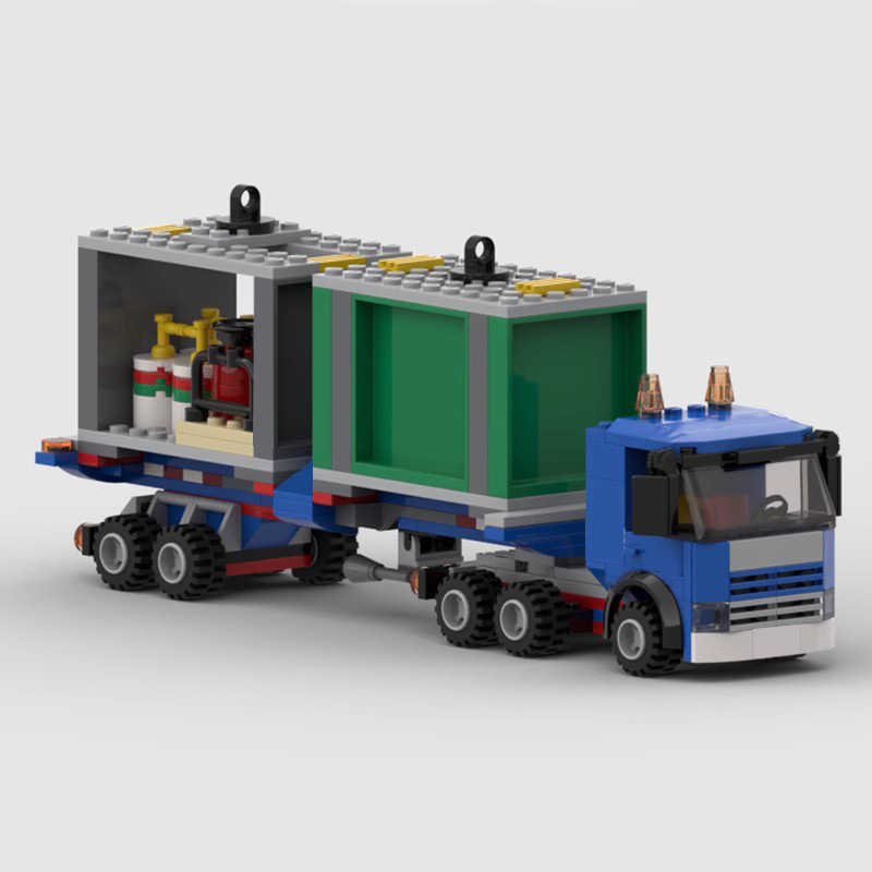 Trailer Truck
