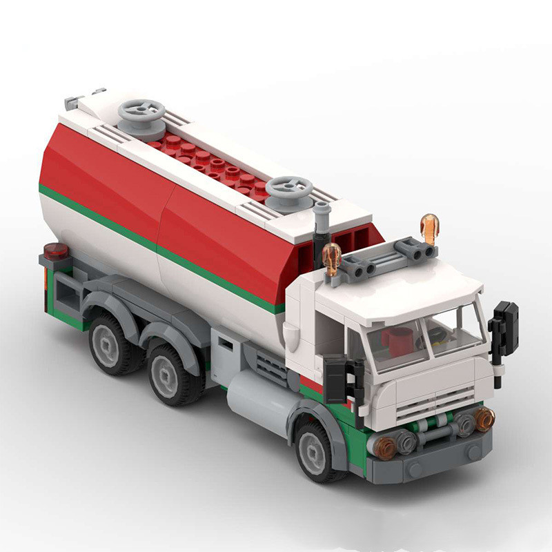 Oil Truck