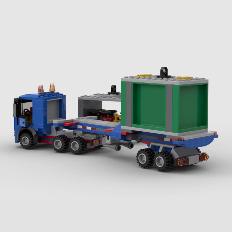 Trailer Truck