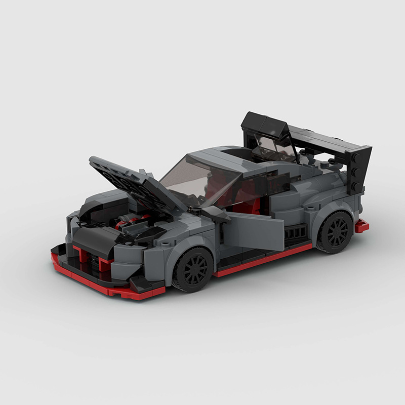 GTR R35