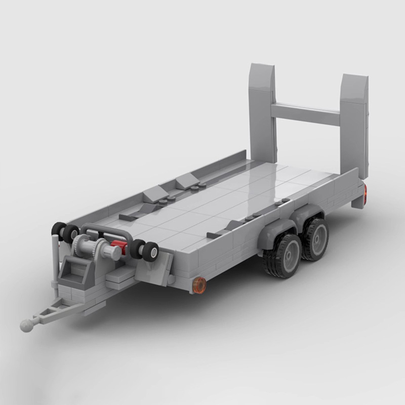 Dodge Ram + Trailer