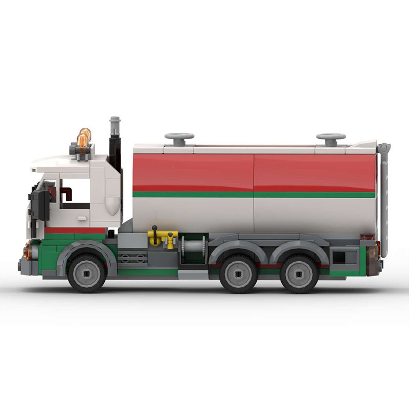 Oil Truck