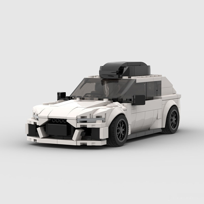 Audi rs7 lego sale