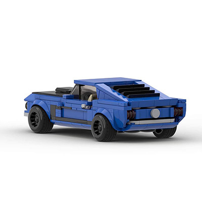 1969 Ford Mustang Boss 302