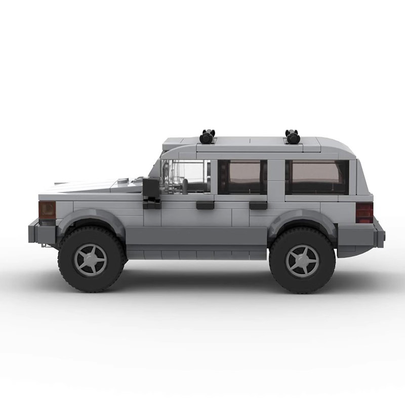 Jeep Land Cruiser