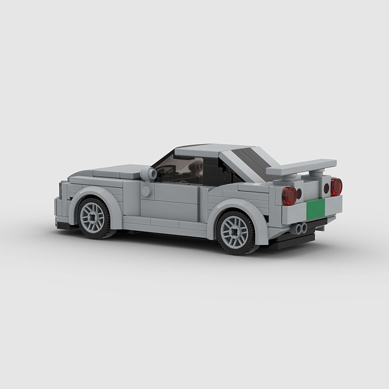 Nissan Skyline R34