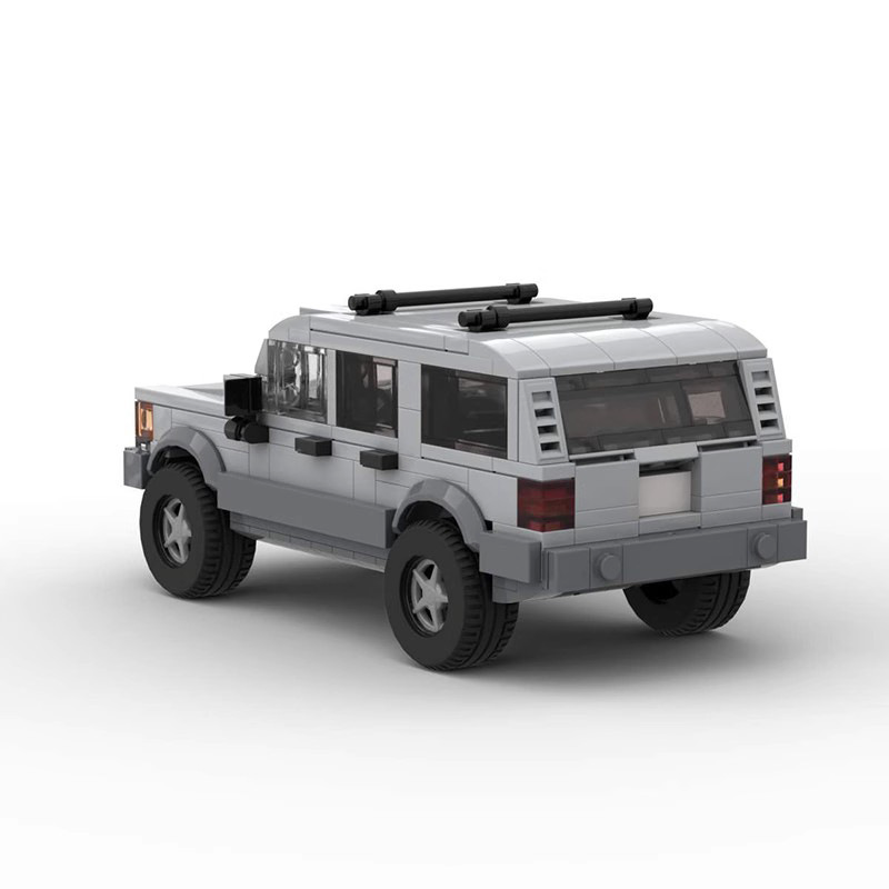 Jeep Land Cruiser
