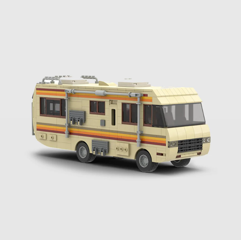 Breaking Bad RV