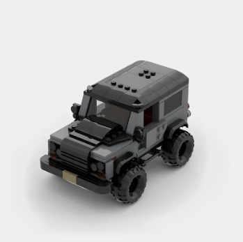 Land Rover Defender II