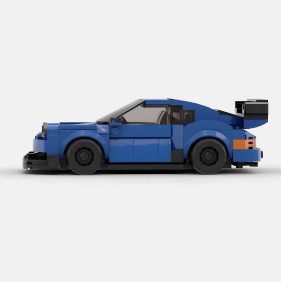 Porsche 911 RWB