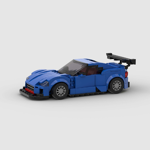 Subaru BRZ STI