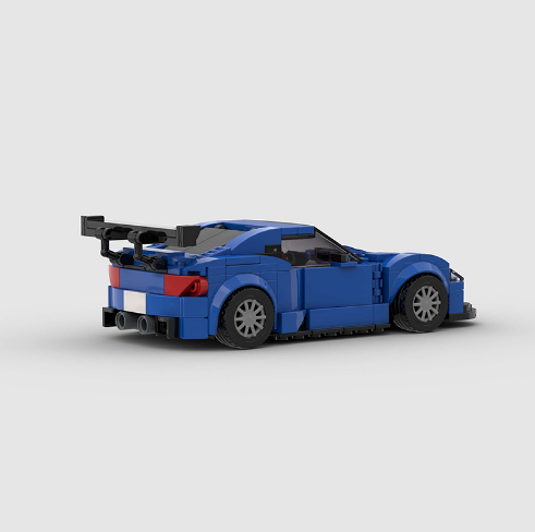 Subaru BRZ STI