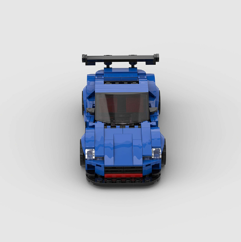 Subaru BRZ STI