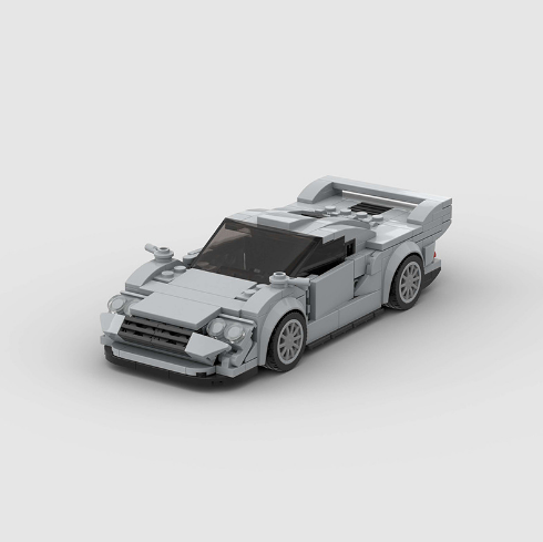 Mercedes-Benz CLK GTR