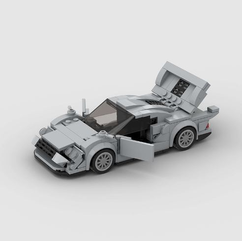 Mercedes-Benz CLK GTR