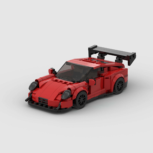 Porsche 911 GT3 RS