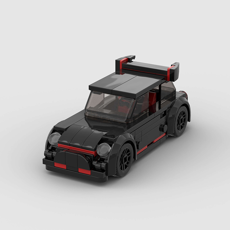 Lego technic top mini cooper