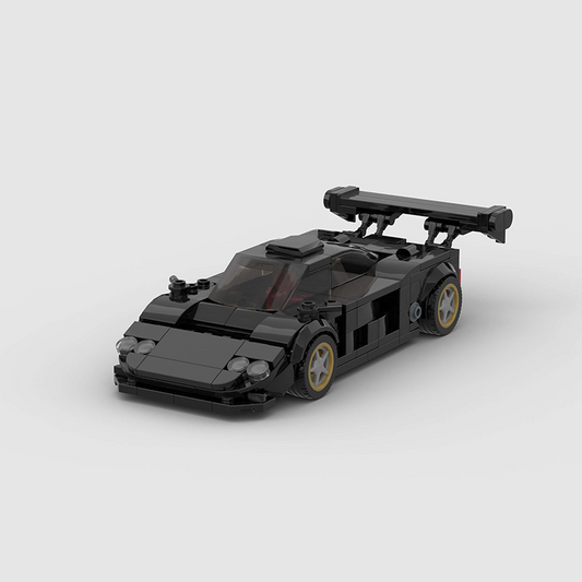 Mazda 787b Stealth