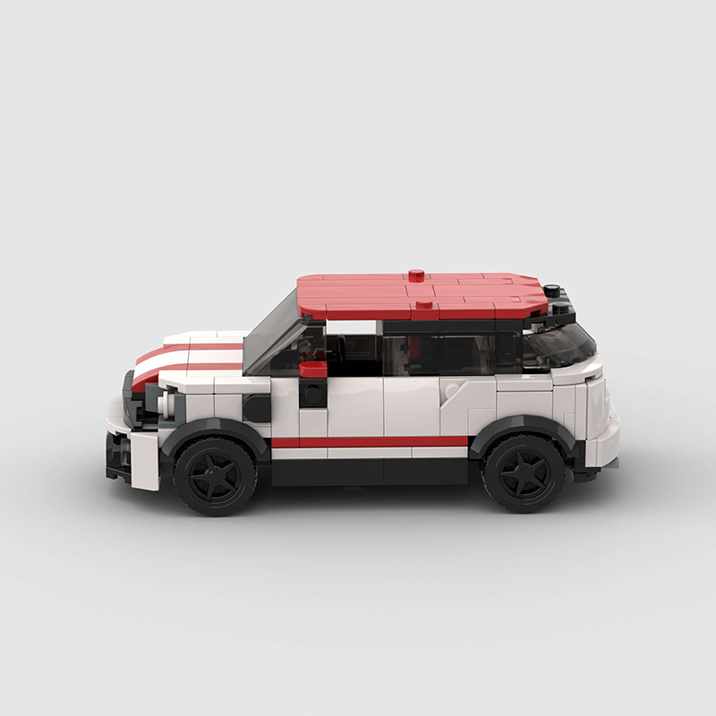 Mini Countryman F60 Cooper S, 2020 Edition