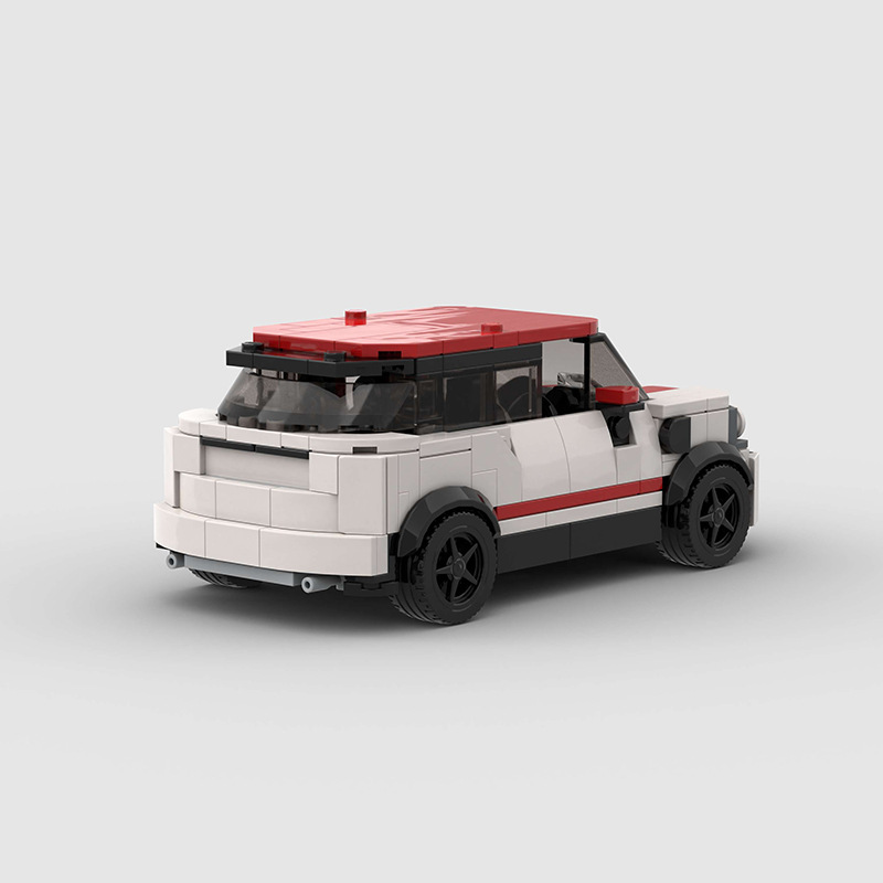 Mini Countryman F60 Cooper S, 2020 Edition