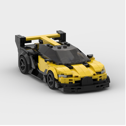 Bugatti Chiron
