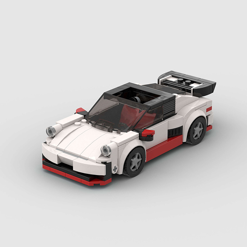 PORSCHE 911 Turbo