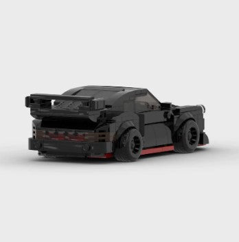 Porsche 911 RWB Widebody