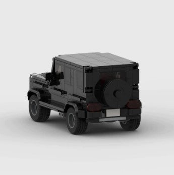 Mercedes-Benz G Wagon G63