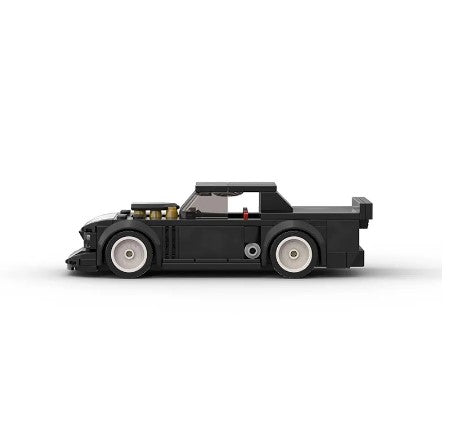 Hoonicorn Mustang
