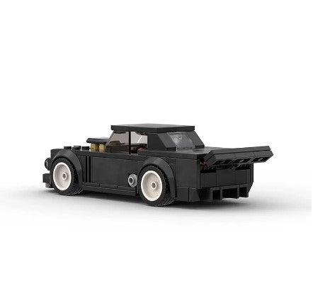 Hoonicorn Mustang