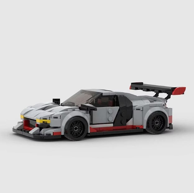 Audi R8 LMS