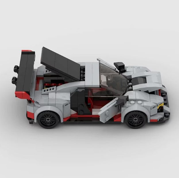 Audi R8 LMS