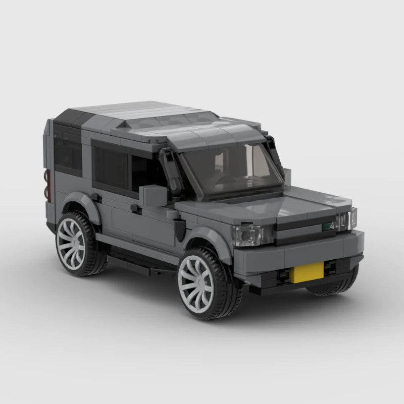 Land Rover Discovery 4