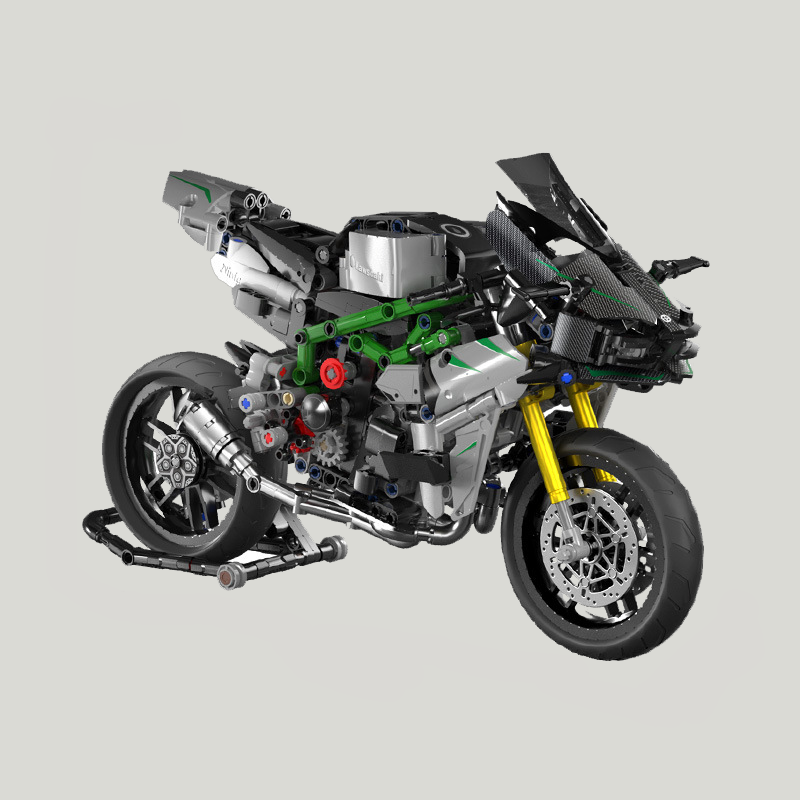 Kawasaki Ninja H2R - T