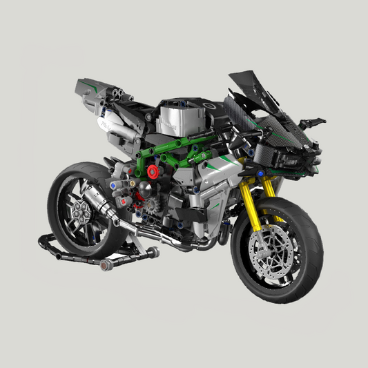 Kawasaki Ninja H2R - T