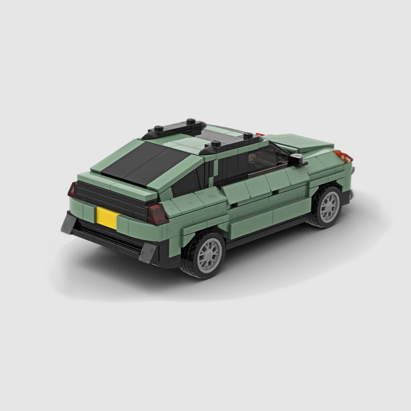 Pontiac Aztek (Breaking Bad)